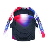 Troy Lee Youth GP Pro Jersey Drip Black / Purple
