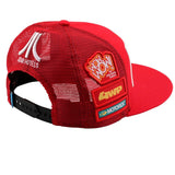 GasGas TLD TEAM FLAT CAP