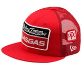 GasGas TLD TEAM FLAT CAP