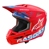 GasGas Junior SM3 Helmet by Alpinestars