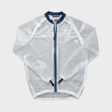 Husqvarna Tranparent Offroad Rain Jacket