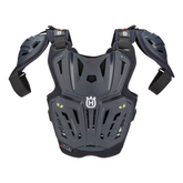 Husqvarna 4.5 PRO Chest Protector by Leatt (3HS250011702)