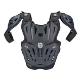 Husqvarna 4.5 PRO Chest Protector by Leatt (3HS250011702)