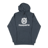 Husqvarna Stacked Hoodie