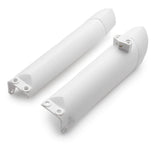 FORK PROTECTOR SET 85SX/TC WHITE (19-24) (4710109400028)