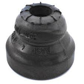 Rubber pad 18x58x46 black 50181100