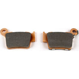 BRAKE PAD SET REAR TOYO