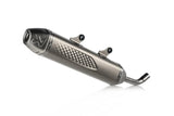 Akrapovic "SLIP-ON LINE" TE 250/300 2020-23 (55705981000)