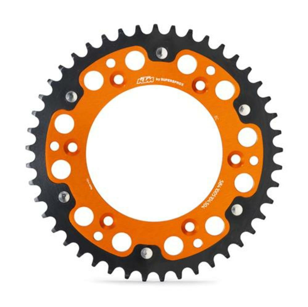 Supersprox-Stealth rear sprock