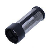 Oil screen
