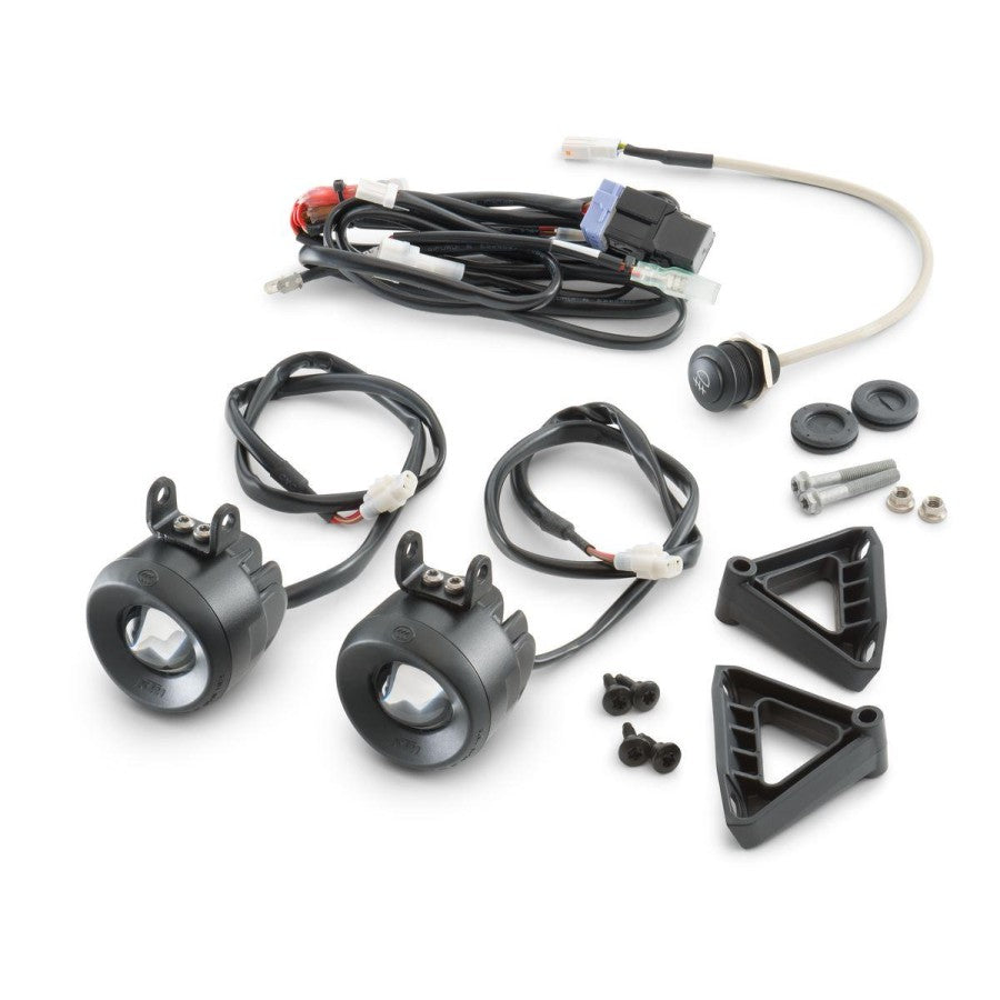 Fog light kit