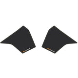 Fuel tank protection sticker