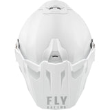 Fly Trekker Solid Helmet (Dual Sport)