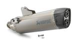 Akrapovic Slip-On Line 700 2022+ (76105979500)