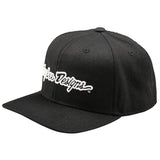 Troy Lee Signature Curved Hat