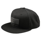 Troy Lee Factory Flat Bill Snapback Hat