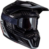 Leatt 9.5 ADV Carbon Helmet with Goggles