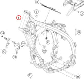 FRAME A35003001100HF