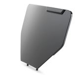 FRONT NUMBER PLATE Black (A36008007000C1)