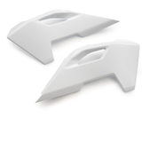 SPOILER SET WHITE 2023+ TC/FC/FX 2024 TE/FE (A36008054000AB)