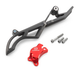 Clutch slave cylinder protection