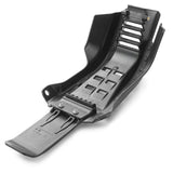 Husqvarna Skid Plate with Linkage Protection TC/TX/TE