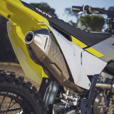 AKRAPOVIC "RACING LINE" Titanium Exhaust FC/FX 250/450 23+