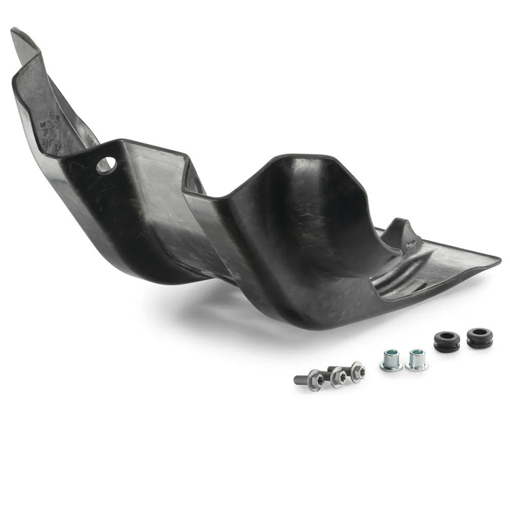 Carbon Skid Plate 250/350/450 (2019-2022) - BFD Moto
