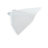 GasGas Air Filter Cover LEFT, WHITE, 21-23 (A54006003000AB)