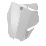 GasGas Start Number Plate White MC/EX/EC 21-23