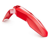 GasGas  Front Fender w Decal Red (21-23 MC/EX/EC)