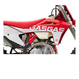 GasGas Radiator Shroud Set (EC/EX 2021-22) A54008054000FBB