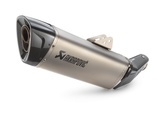 Akrapovic Slip-On Line Exhaust (A67605979000) Svart/Vitpilen 801 2024+
