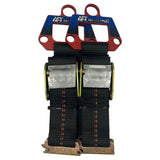 AKT Fat Straps 63 MM Peg E / L-Track