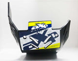 AX1405 AXP Skid Plate