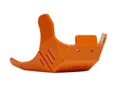 AXP Skid Plate KTM 450 / 500 EXCF 2024 Orange (AX1724)