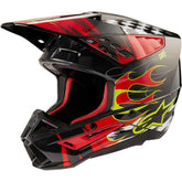 Alpinestars Supertech M5 Rash Helmet