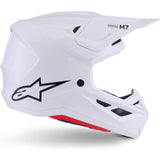 Alpinestars Supertech M7 Solid Helmet