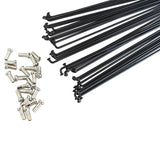 HAAN WHEEL KTM 19 INCH OEM HUB BLACK SPOKES (25 3401/3)