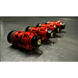 Bud Racing Shock Adjuster Complete KTM/HUSQ (BOAMWP2)