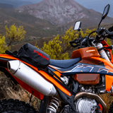 Turkana Bullfrog Pannier Tank Mounted bags