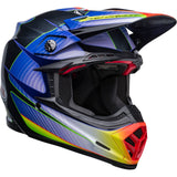 Bell Moto-9S Flex Pro Circuit Replica 23 Helmet