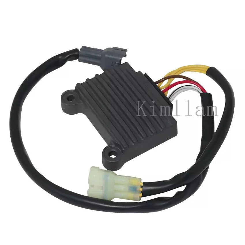 Voltage regulator
