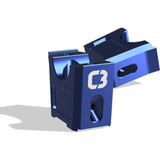 C3 LOW BAR RISERS +1/2