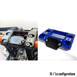 C3 POWERSPORTS GPS MOUNT PLATE (CABA1655)