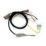 C3 Light/Accessory Wiring Harness + Delay Relay 2016+ 450/500cc