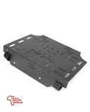 Turkana Carrier Plate - Converts Curved Racks Into Flat Mounting Surface