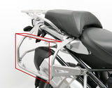 Turkana Carrier Plate - Converts Curved Racks Into Flat Mounting Surface
