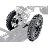 C3 Snowbike Wheel Kit, YETI SnowMX (CAWL1750)