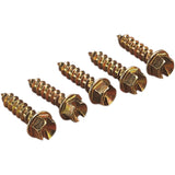 Canadian Pro Gold Ice Screws 1-1/2 250 PACK